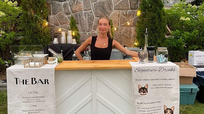 Twisted Taps mobile bar service